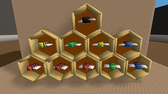 Beehive Simulator