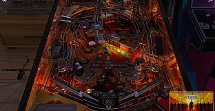 Zaccaria Pinball - Fire Mountain Deluxe Pinball Table
