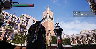 Robots, Death & Venice