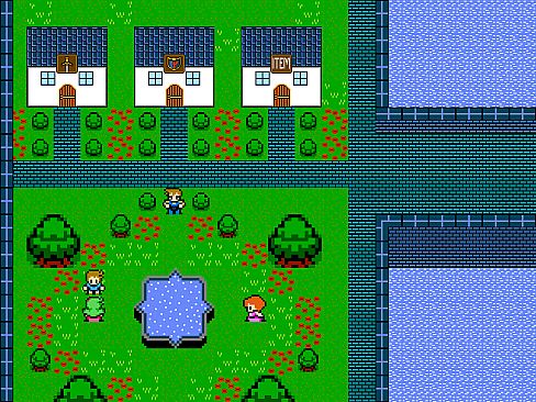 8-Bit Adventures 1: The Forgotten Journey Remastered Edition