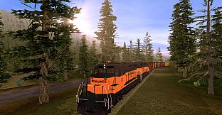 Trainz 2019 DLC: Avery - Drexel Route