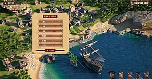 Sailors: Age of Corsairs