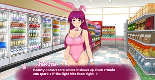 Are There Bunny Girls in the Corner Store?
