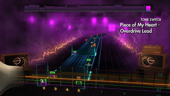 Rocksmith 2014 Edition – Remastered – Janis Joplin Song Pack