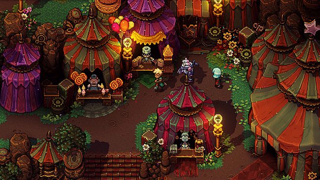 Sea of Stars: Throes of the Watchmaker