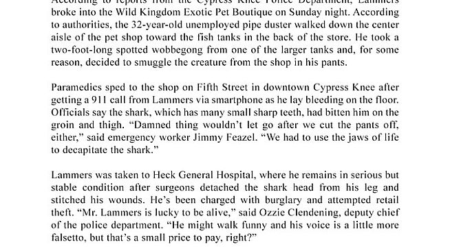 Knee Deep - Digital Playbill and Soundtrack