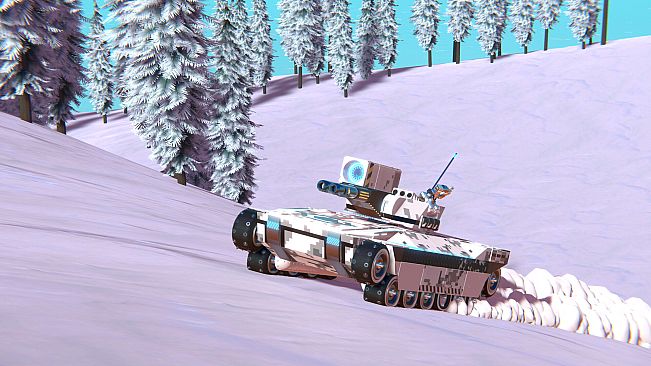 Trailmakers: Packing Heat