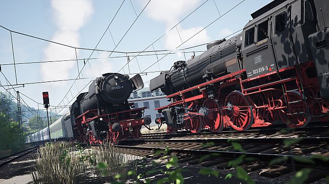 Train Sim World 7: Neckartalbahn: Heidelberg - Neckaraelz Route Add-On