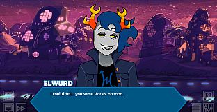 Hiveswap Friendsim - Volume Six