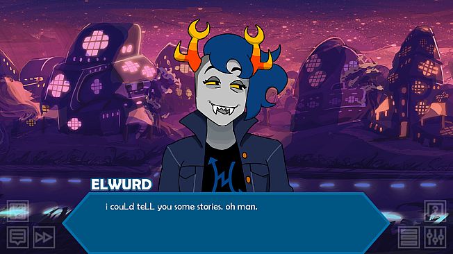 Hiveswap Friendsim - Volume Six