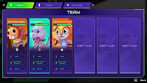 PIXELS: Digital Creatures