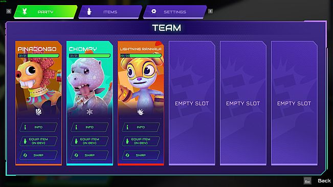 PIXELS: Digital Creatures