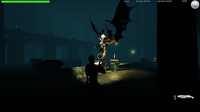 Cazzarion: Demon Hunting