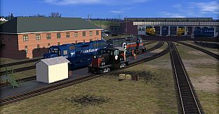 Train Simulator: Boston & Maine GE 44 Loco Add-On