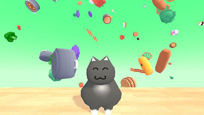 Mr.Fat's Chopstick Challenge