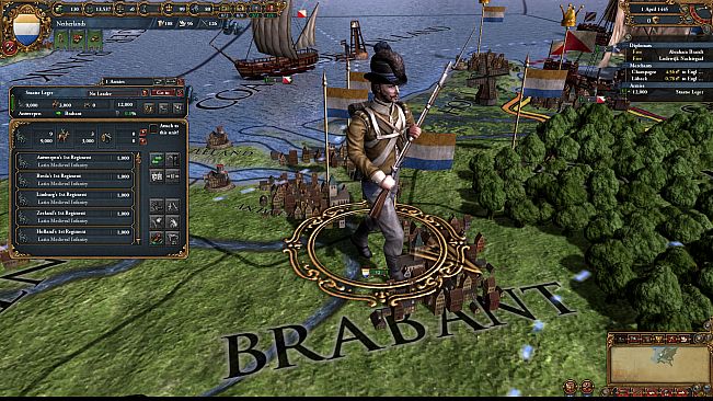 Content Pack - Europa Universalis IV: Common Sense