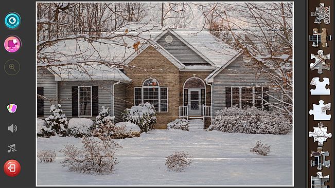 House - Classic Jigsaw Puzzles