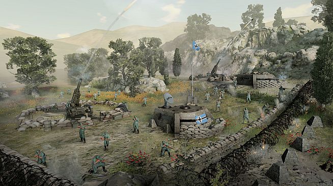 Company of Heroes 3: Hammer & Shield Expansion Pack