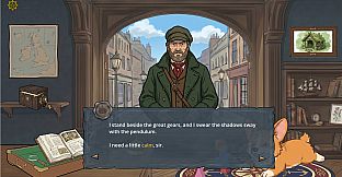 The Curiosity Clerk