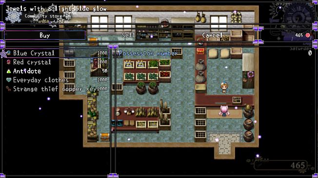 Start Heart Thief | 出发吧！偷心盗贼 | 出撃 ルビー | 出擊 偷心盜賊