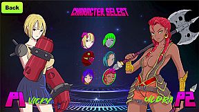 Anima Fighters