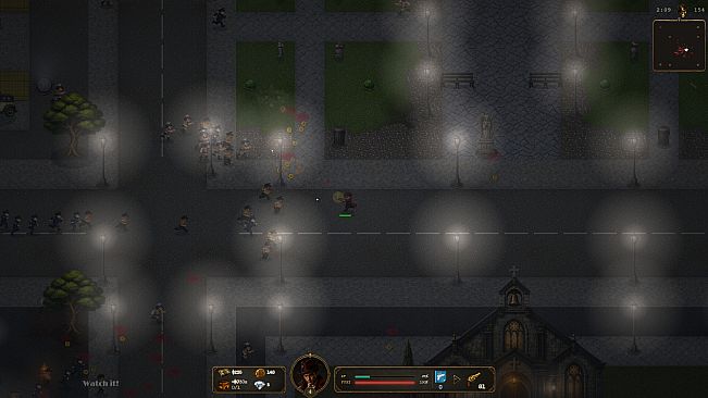 Mafia Hero: Streets of Survival