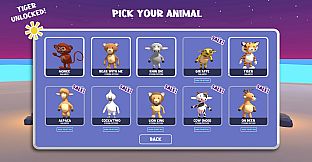 Banana Drama - Tiger