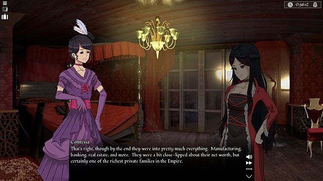 MMM: Murder Most Misfortunate