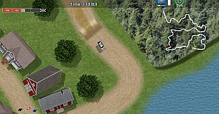 Ultimate Rally 2D