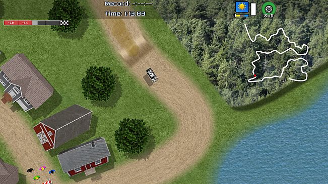 Ultimate Rally 2D