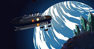 My Ex-Boyfriend the Space Tyrant