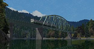 Train Simulator: Tadami Line: Aizu-Wakamatsu - Tadami Route Add-On