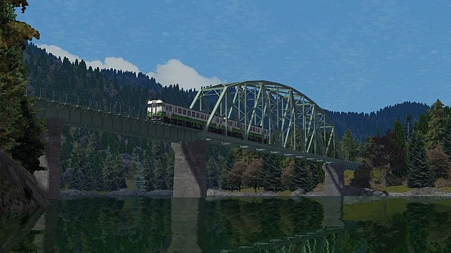 Train Simulator: Tadami Line: Aizu-Wakamatsu - Tadami Route Add-On