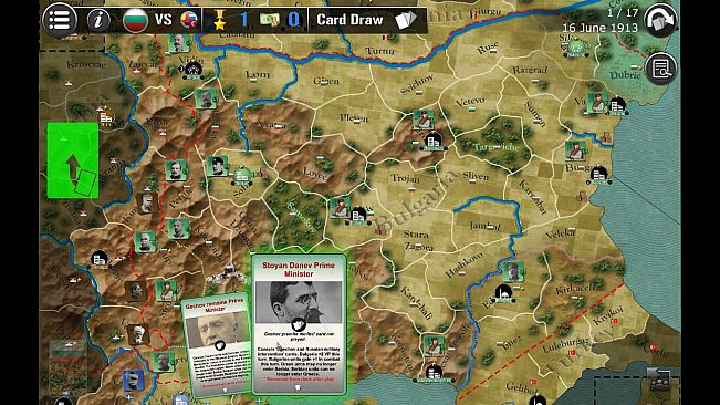 Wars Across the World: Bulgaria 1913