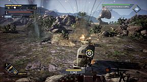 Heavy Fire: Red Shadow