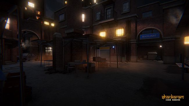 Shankaram: CODE REBORN