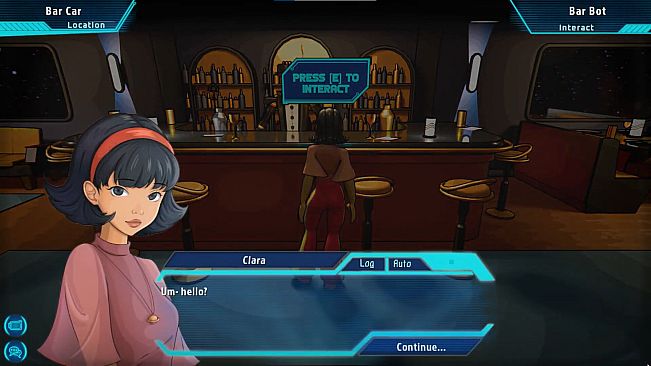 50 Minutes 'Til Impact