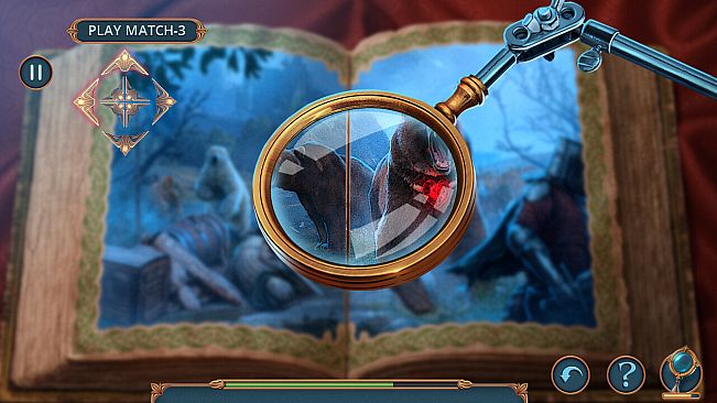 Magic City Detective: Rage Under Moon DLC