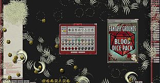 Fantasy Grounds - Blood Dice Pack