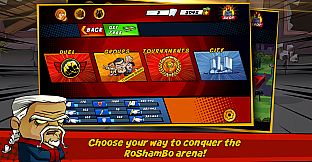 RoShamBo: Starter Fighter Pack