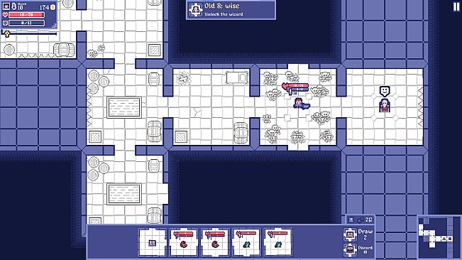 Tilemancer Dungeon