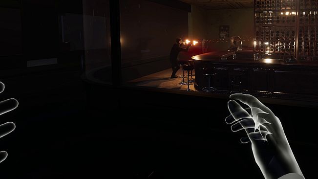 Fire Shadows + People: The Last Bullet