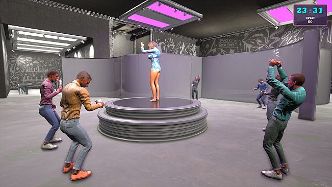Strip Club Simulator: Nightlife