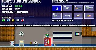 Larry the Dinosaur 2: Something in the Cola