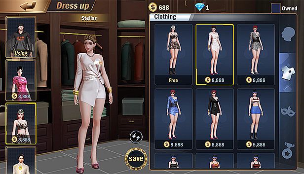 Hi Poker 3D:Texas Holdem