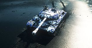 World of Tanks — WZ-111 Pack (VIII Chinese Heavy Tank)