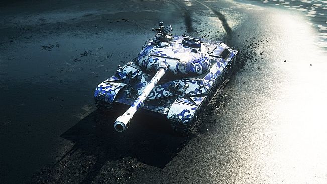 World of Tanks — WZ-111 Pack (VIII Chinese Heavy Tank)