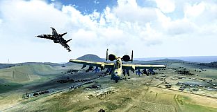 Jane's Advanced Strike Fighters