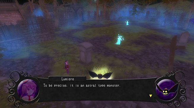 Schatte ～The Witch and the Fake Shadow～ / 魔女と偽りの影