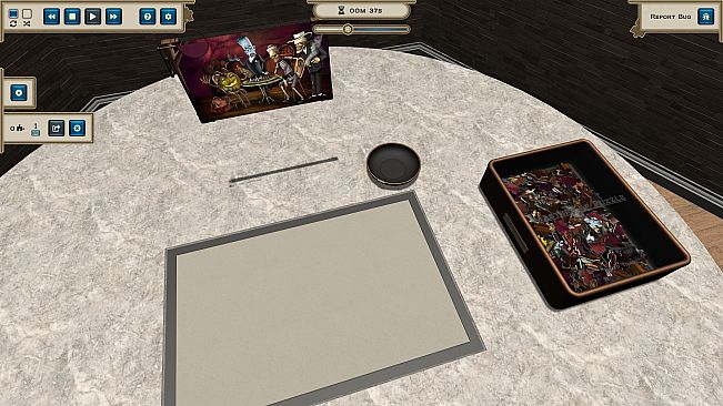 Masters of Puzzle - Halloween Edition: Chess on Halloween Eve